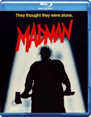 Image of Madman Vinegar Syndrome Blu-ray boxart