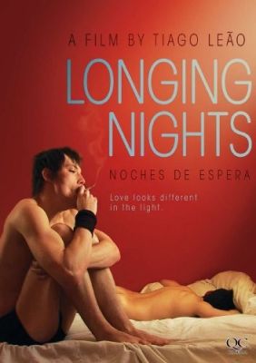 Image of Longing Nights DVD boxart