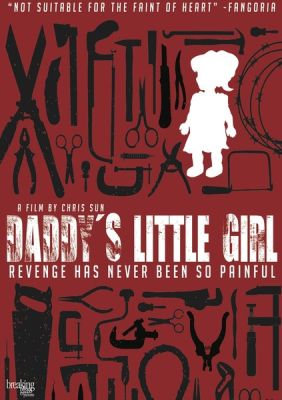 Image of Daddy's Little Girl DVD boxart