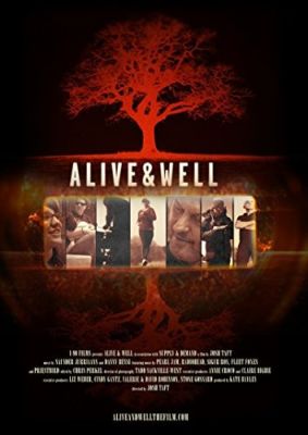 Image of Alive & Well Kino Lorber DVD boxart