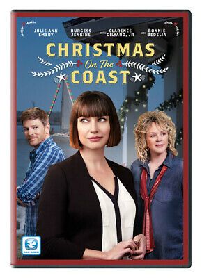 Image of Christmas on the Coast DVD boxart