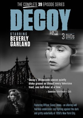 Image of Decoy Vinegar Syndrome DVD boxart