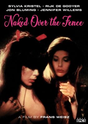 Image of Naked Over The Fence DVD boxart