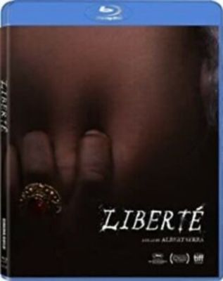 Image of Liberte Blu-ray boxart