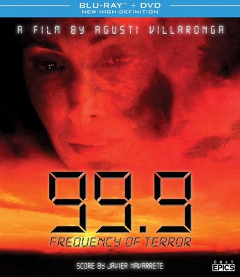 Image of 99.9 Blu-ray boxart