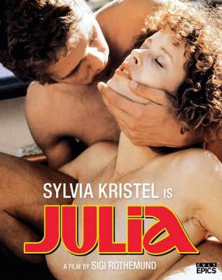 Image of Julia Blu-ray boxart