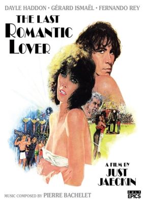 Image of Last Romantic Lover Blu-ray boxart