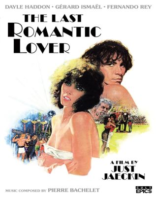 Image of Last Romantic Lover DVD boxart