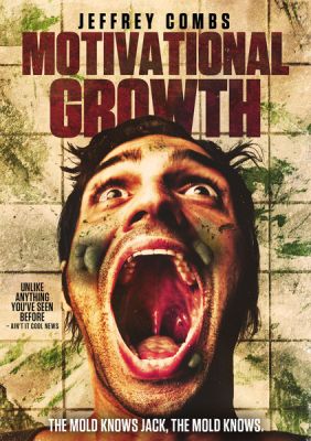 Image of Motivational Growth DVD boxart