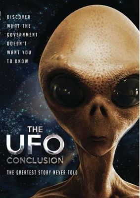 Image of UFO Conclusion DVD boxart