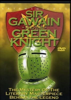 Image of Sir Gawain and The Green Knight DVD boxart