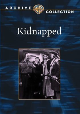 Image of Kidnapped DVD  boxart