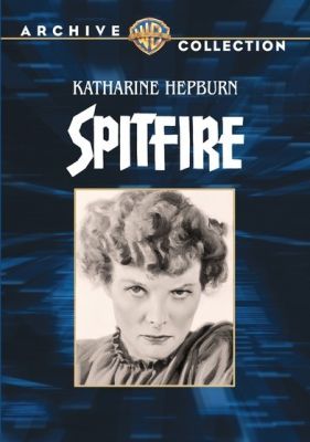 Image of Spitfire DVD  boxart