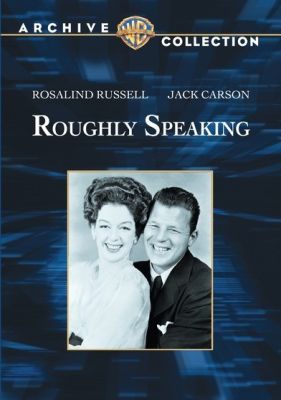 Image of Roughly Speaking DVD  boxart