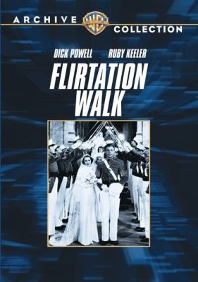 Image of Flirtation Walk DVD  boxart