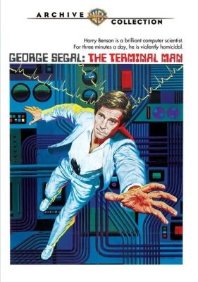 Image of Terminal Man, The DVD  boxart