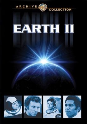 Image of Earth II DVD  boxart
