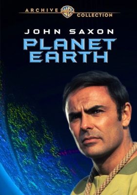 Image of Planet Earth DVD  boxart