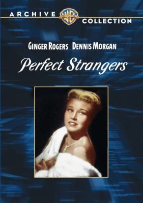 Image of Perfect Strangers DVD  boxart