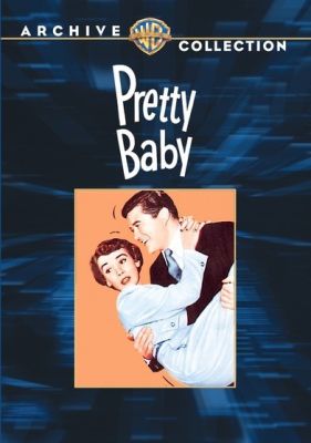 Image of Pretty Baby DVD  boxart