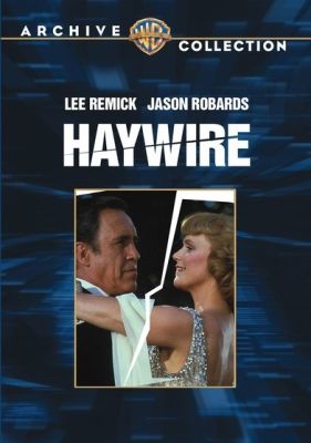 Image of Haywire DVD  boxart