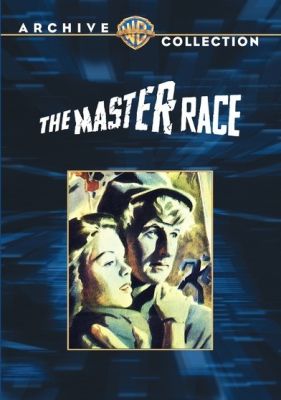 Image of Master Race, The DVD  boxart