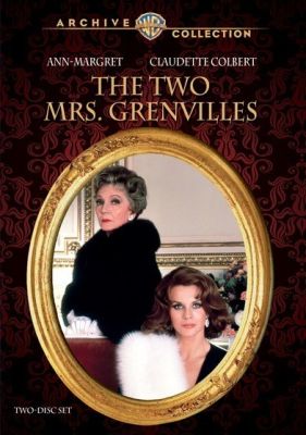 Image of Two Mrs. Grenvilles, The DVD  boxart