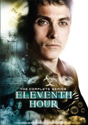 Image of Eleventh Hour: The Complete Series DVD  boxart