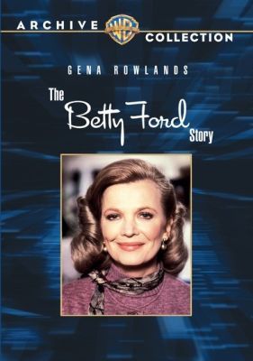 Image of Betty Ford Story, The DVD  boxart