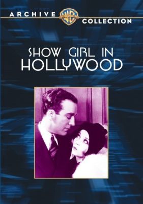 Image of Show Girl in Hollywood DVD  boxart