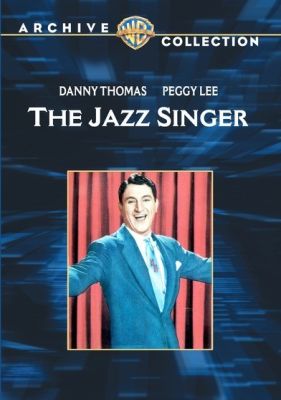 Image of Jazz Singer, The DVD boxart