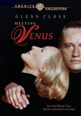 Image of Meeting Venus DVD  boxart