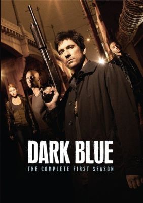 Image of Dark Blue: Season 1 DVD  boxart