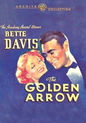 Image of Golden Arrow DVD  boxart