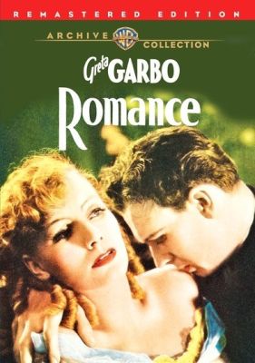 Image of Romance DVD  boxart