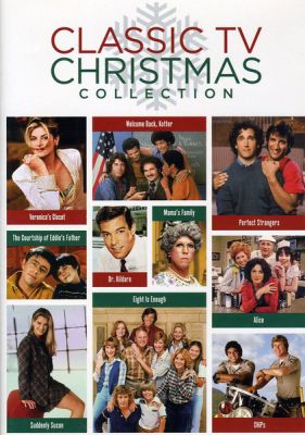Image of Classic Christmas Collection: Various TV Episodes DVD  boxart