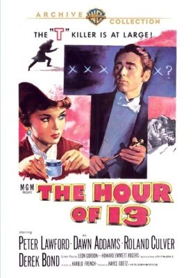 Image of Hour of 13, The DVD  boxart