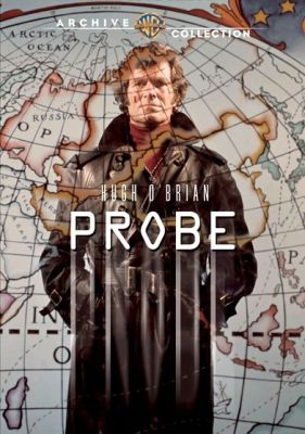 Image of Probe DVD boxart