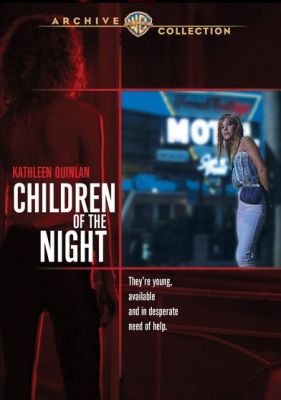 Image of Children Of The Night DVD  boxart