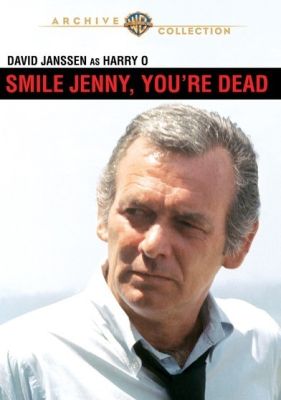 Image of Smile Jenny, You're Dead DVD boxart