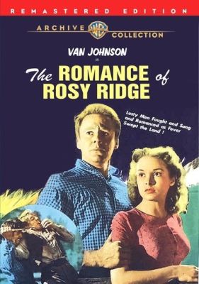 Image of Romance of Rosy Ridge, The DVD  boxart
