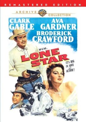 Image of Lone Star DVD boxart