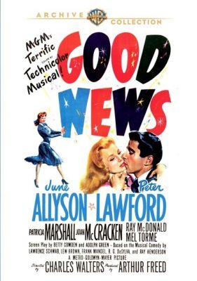Image of Good News DVD  boxart