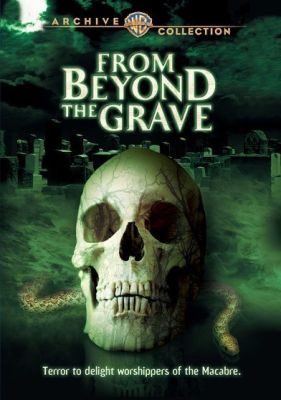 Image of From Beyond the Grave DVD  boxart