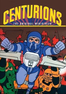 Image of Centurions, The: Original Miniseries DVD  boxart