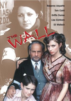Image of Wall, The DVD  boxart