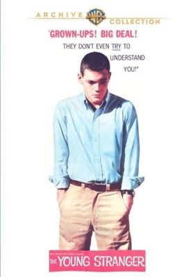 Image of Young Stranger, The DVD  boxart