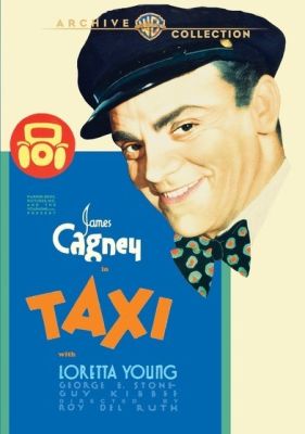 Image of Taxi DVD  boxart