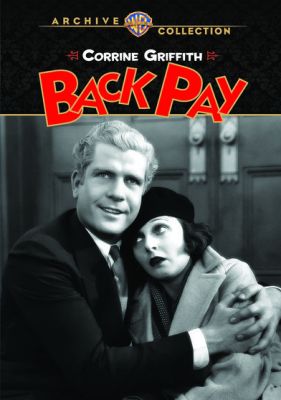 Image of Back Pay DVD  boxart