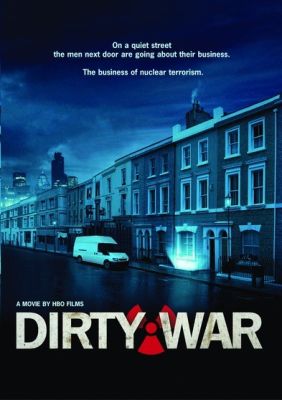 Image of Dirty War DVD  boxart